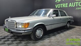 280 SE auto (W116) 185ch 1976 occasion 77540 Rozay-en-Brie