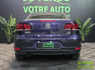 Golf 1.2 TSI 105ch BlueMotion Technology 2012 occasion 77540 Rozay-en-Brie