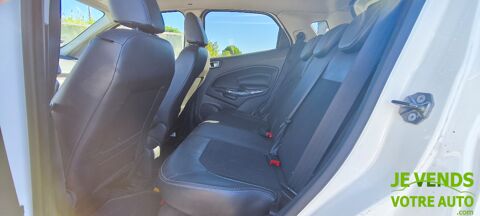 Ecosport 1.5 TDCi 95ch FAP Titanium 2016 occasion 34070 Montpellier