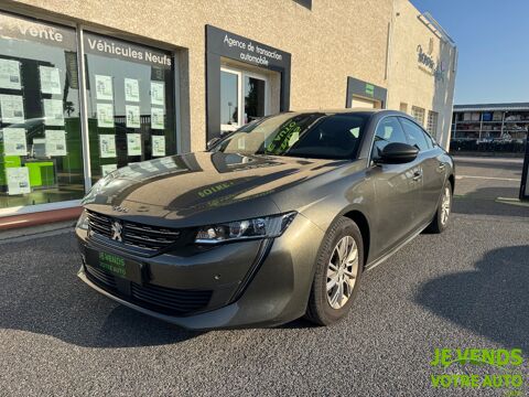 Peugeot 508 1.5L 130ch Active Business 2019 occasion Saint-Laurent-de-la-Salanque 66250