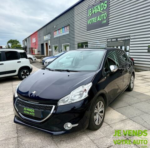 Peugeot 208 1.6 HDi Style 5p