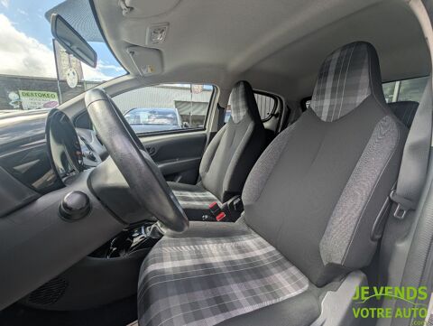 108 VTi 72 Style 5p 2019 occasion 33500 Libourne