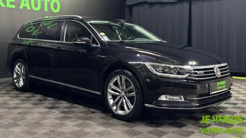 Volkswagen Passat 2.0 BiTDI 240ch BlueMotion Technology Carat Edition 4Motion 2015 occasion Rozay-en-Brie 77540