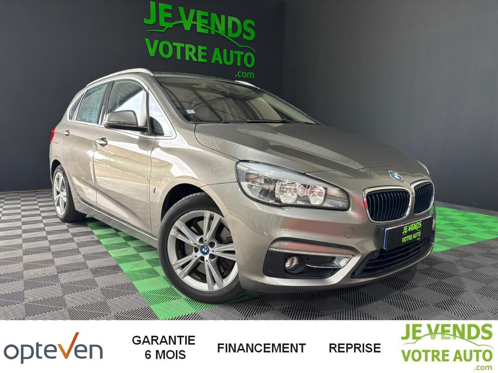 Serie 2 ActiveTourer 225xeA 224ch Luxury 2016 occasion 26200 Mont&eacute;limar