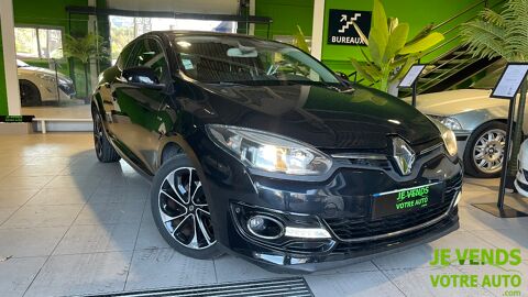 M&eacute;gane 1.6 dCi 130ch energy Bose eco&sup2; 2014 occasion 13360 Roquevaire