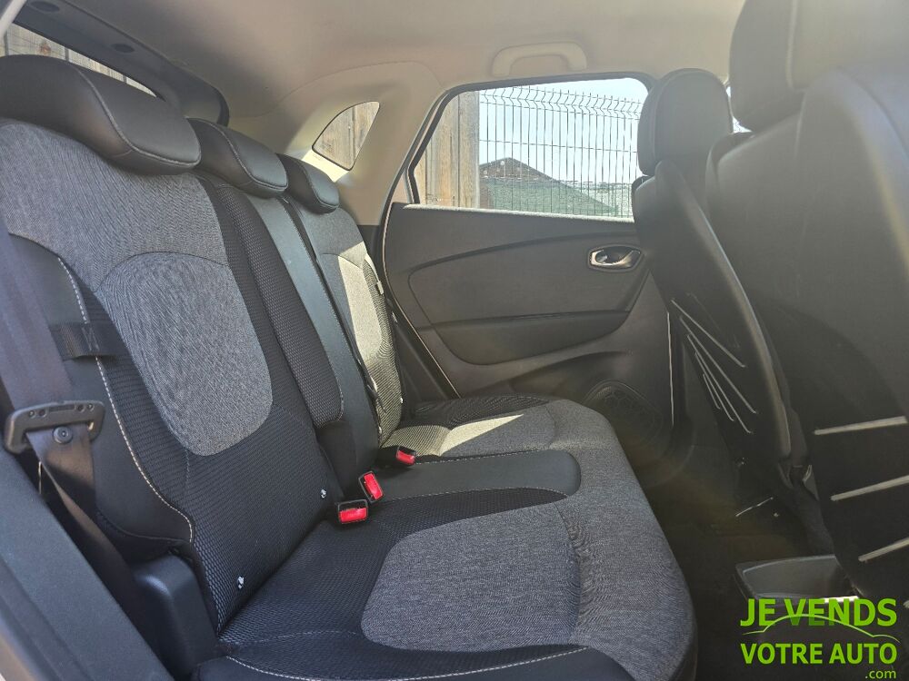 Captur 1.2 120ch energy Intens SUIVI RENAULT 2017 occasion 34560 Poussan