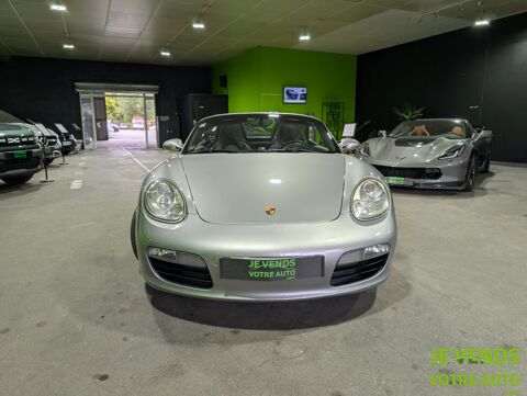Boxster 2.7 2004 occasion 33500 Libourne
