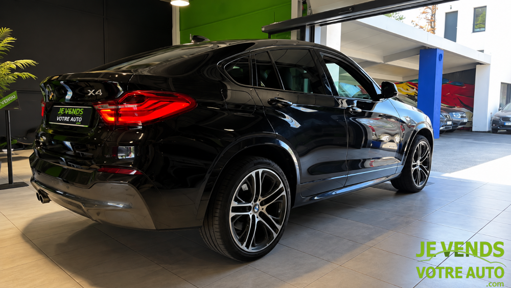 X4 xDrive35dA 313ch M Sport 2017 occasion 13360 Roquevaire