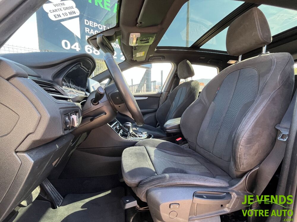 Serie 2 ActiveTourer 218dA 150ch M Sport 2017 occasion 66700 Argel&egrave;s-sur-Mer