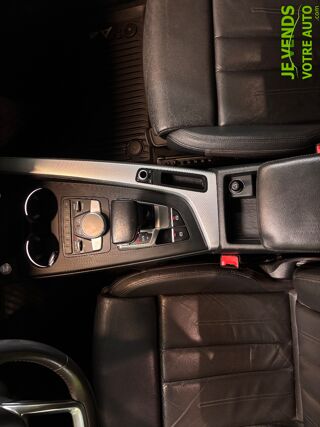 A4 2.0 TDI 190ch Design quattro S tronic 7 2018 occasion 68000 Colmar