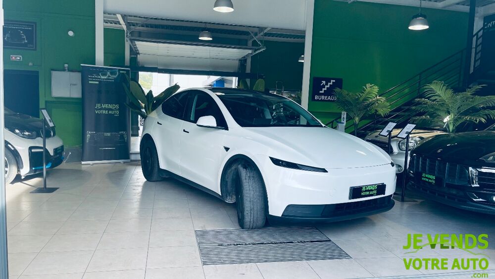 Model Y STANDARD PROPULSION ELECTRIC 300Ch ETAT NEUF 2026 occasion 13360 Roquevaire