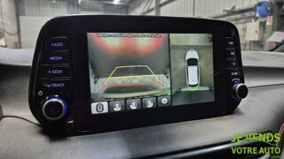 Tucson III Phase 2 1.6 CRDi 16V 4WD DCT7 136 cv N LINE 2019 occasion 77540 Rozay-en-Brie
