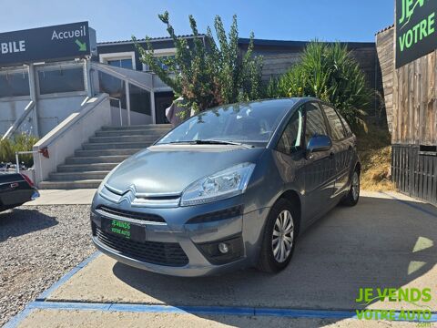 C4 1.6 VTi 120ch Attraction 2011 occasion 34560 Poussan