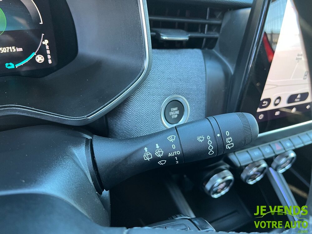 Clio 1.6 E-Tech 145ch full hybrid Techno 2023 occasion 66700 Argel&egrave;s-sur-Mer