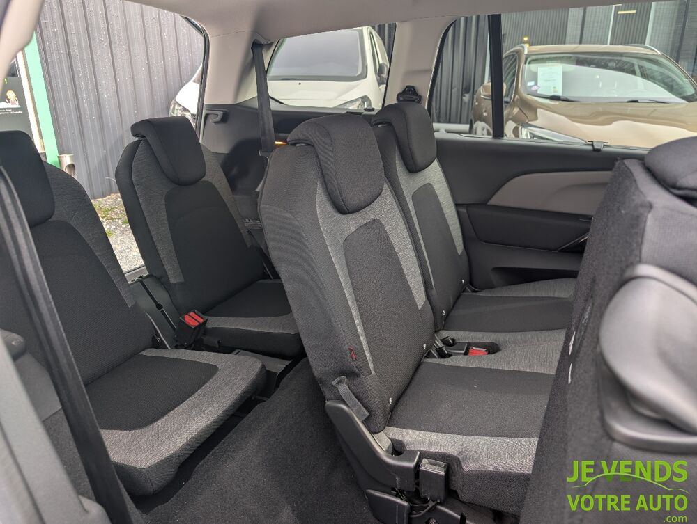 C4 Spacetourer PureTech 130ch Feel 2018 occasion 33500 Libourne