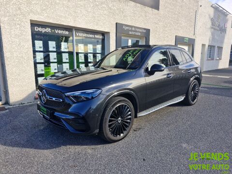 Classe GLC MERCEDES-BENZ GLC 220 d AMG Pack Night TVA R&eacute;cup&eacute;rable 2022 occasion 66250 Saint-Laurent-de-la-Salanque