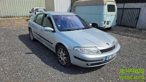 Laguna 1.9 dCi 120ch Expression 2003 occasion 77540 Rozay-en-Brie