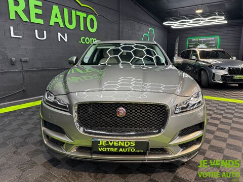 F-PACE 2.0T 250ch Prestige AWD BVA8 2019 occasion 77240 Vert-Saint-Denis