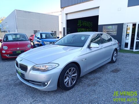 BMW Série 5 520d 163ch Business 2012 occasion Carcassonne 11000