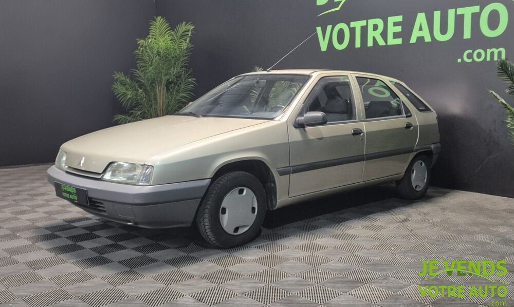 ZX (N2) 1.4 75cv 1991 occasion 77540 Rozay-en-Brie