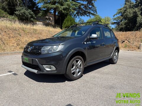 Sandero 1.5 dCi 90ch Stepway 2016 occasion 34800 Clermont-l'H&eacute;rault