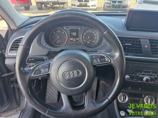 Q3 2.0 TDI 177ch Ambition Luxe quattro S tronic 7 2011 occasion 66250 Saint-Laurent-de-la-Salanque