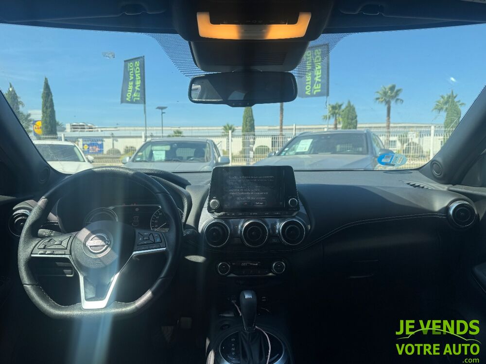 Juke 1.6 HEV 143ch Tekna 2022 occasion 66250 Saint-Laurent-de-la-Salanque