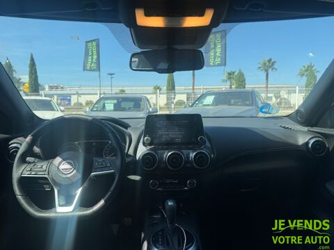Juke 1.6 HEV 143ch Tekna 2022 occasion 66250 Saint-Laurent-de-la-Salanque