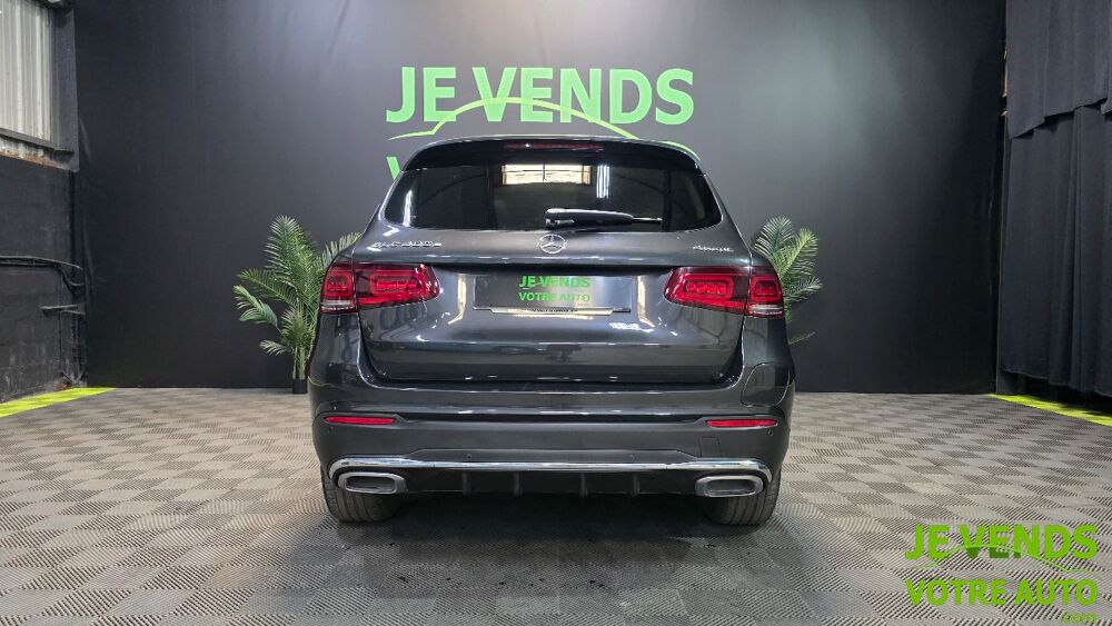 Classe GLC 2.0 i 16V 320 EQ Power 4MATIC 9G-TRONIC 211 cv 2020 occasion 77540 Rozay-en-Brie
