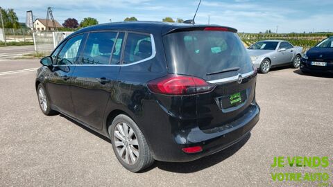 Zafira 1.4 Turbo 140ch Innovation 7 places 2018 occasion 21200 Chorey-les-Beaune