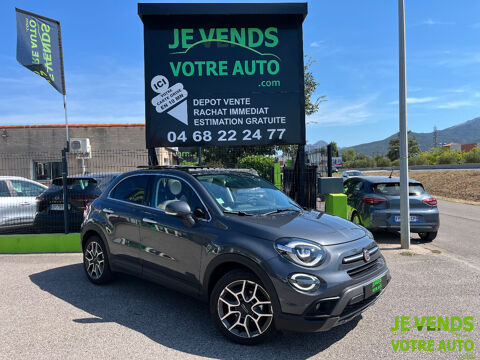 500 X CROSS LOOK 1.0 FireFly Turbo T3 120ch Club 2019 occasion 66700 Argel&egrave;s-sur-Mer