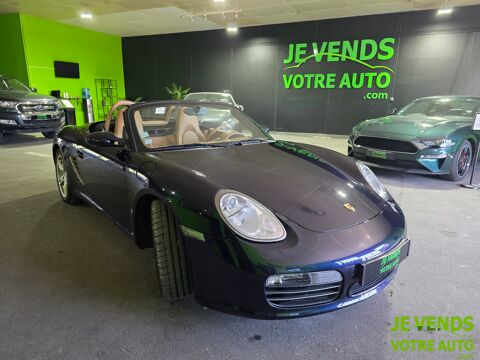 Boxster 3.4 S 2008 occasion 33500 Libourne