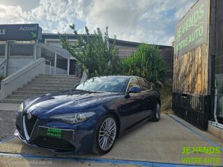 Giulia 2.2 JTD 180ch Lusso AT8 2017 occasion 34560 Poussan