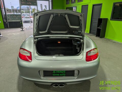 Boxster 2.7 2004 occasion 33500 Libourne