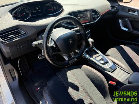 308 1.2 Puretech 130ch GT Line EAT6 5p 2016 occasion 34800 Clermont-l'H&eacute;rault