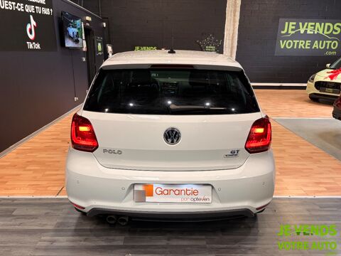 Polo 1.4 TSI 150ch ACT BlueMotion Technology BlueGT DSG7 5p 2014 occasion 68000 Colmar