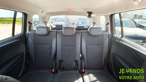 Zafira 1.4 Turbo 140ch Innovation 7 places 2018 occasion 21200 Chorey-les-Beaune