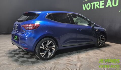 Clio V 1.5 Blue dCi 115ch RS Line 6cv S&S 2020 occasion 77540 Rozay-en-Brie