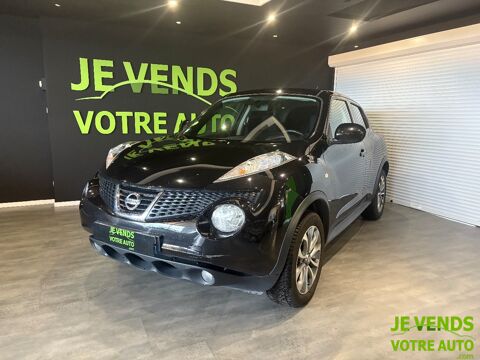 Juke 1.5 dCi 110ch FAP Acenta 2013 occasion 68110 Illzach