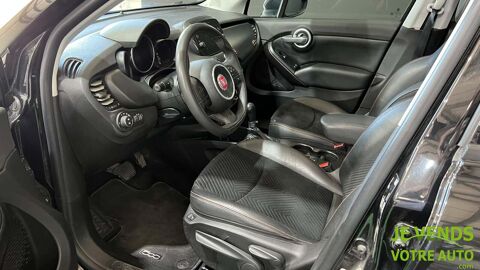 500 X 1.4 MultiAir 16v 140ch S-Design DCT 2018 occasion 26200 Mont&eacute;limar