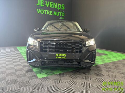 Q2 35 TFSI 150ch S line S tronic 7 2022 occasion 26200 Mont&eacute;limar