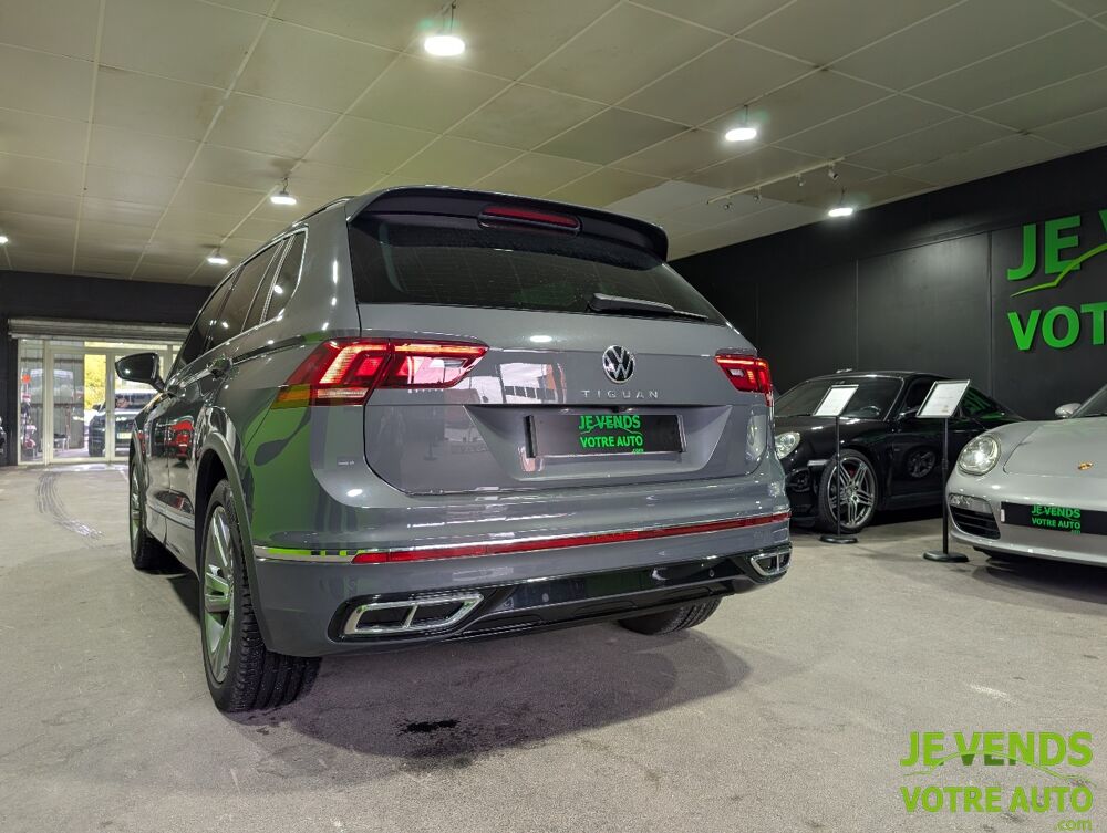 Tiguan 1.5 TSI 150 ch R-LINE DSG7 2023 occasion 33500 Libourne