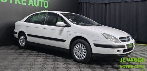 Citro&euml;n C5 2.2 HDi136 Exclusive ATTELAGE 2002 occasion Rozay-en-Brie 77540