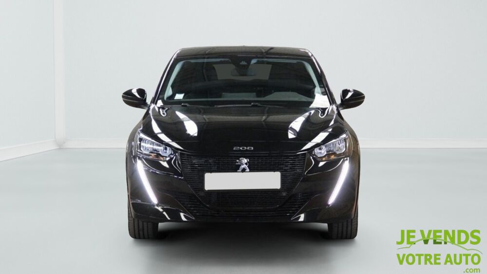 208 Electrique 50 kWh 136ch Style 2023 occasion 13360 Roquevaire