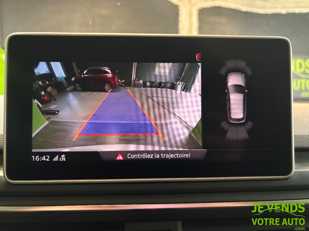 A4 2.0 TDI 190ch Design quattro S tronic 7 2018 occasion 68000 Colmar