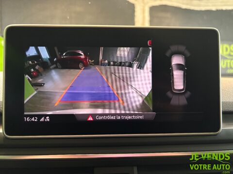 A4 2.0 TDI 190ch Design quattro S tronic 7 2018 occasion 68000 Colmar