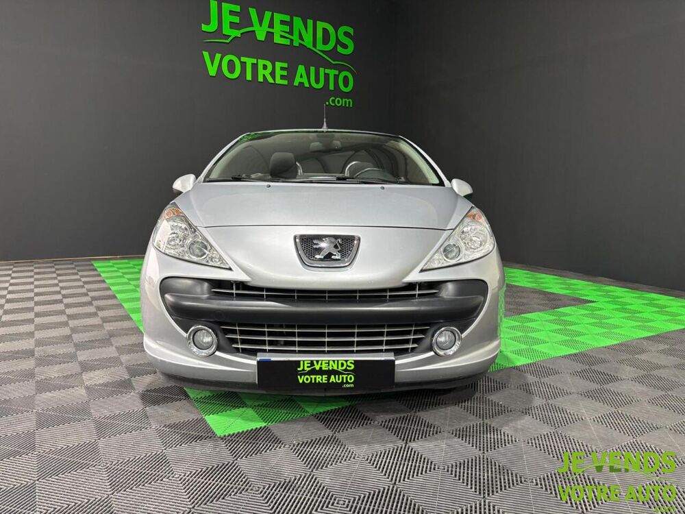 207 CC 1.6 THP 16v Sport Pack 3p 2007 occasion 26200 Mont&eacute;limar