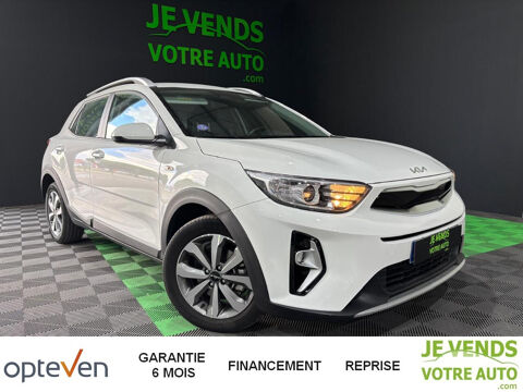 Annonce voiture Kia Stonic 15990 €
