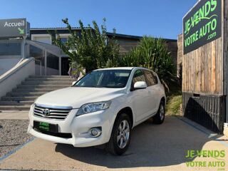 RAV 4 150 D-4D Life 2WD 2011 occasion 34560 Poussan