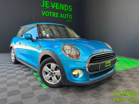Cooper One D 1.5d 3 Portes 95 cv (F56) 2017 occasion 26200 Mont&eacute;limar
